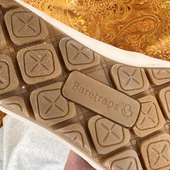 Baretraps Slip-On Shoes Women's 36 EU/ US 6 Black & White Checkered Flats - Picture 5 of 10